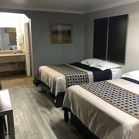 Southtown S.A. Inn San Antonio Bagian luar foto
