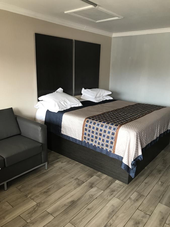 Southtown S.A. Inn San Antonio Bagian luar foto
