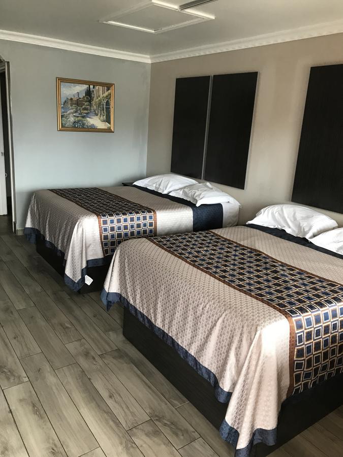 Southtown S.A. Inn San Antonio Bagian luar foto