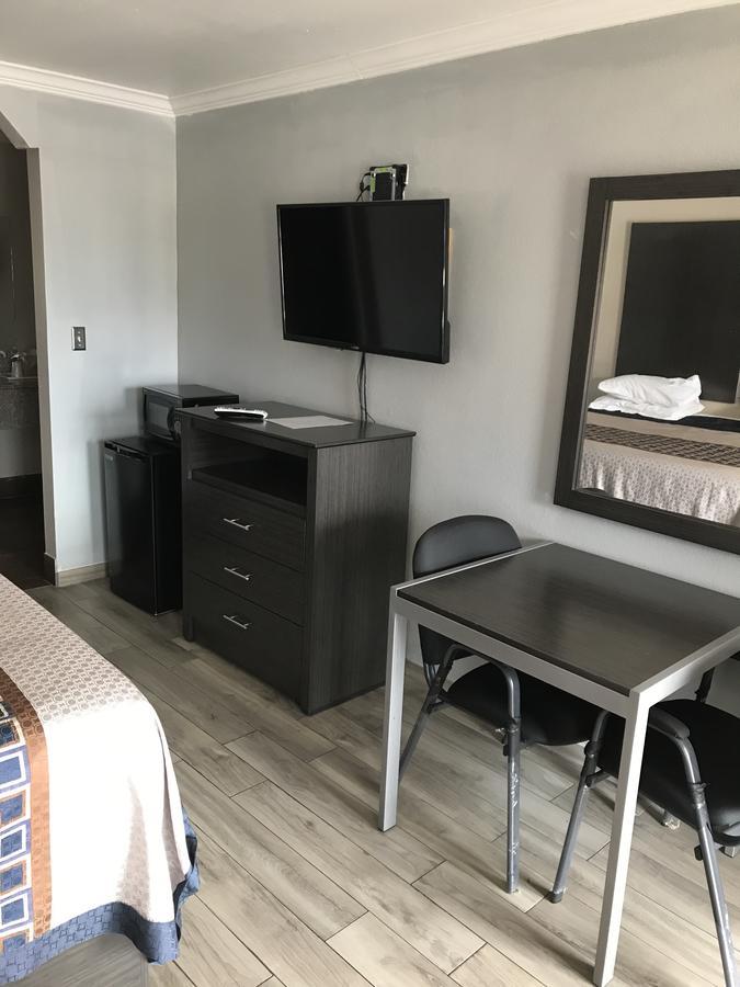 Southtown S.A. Inn San Antonio Bagian luar foto