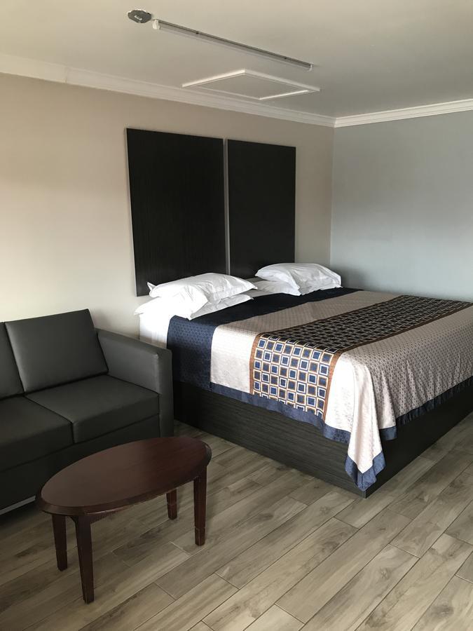 Southtown S.A. Inn San Antonio Bagian luar foto