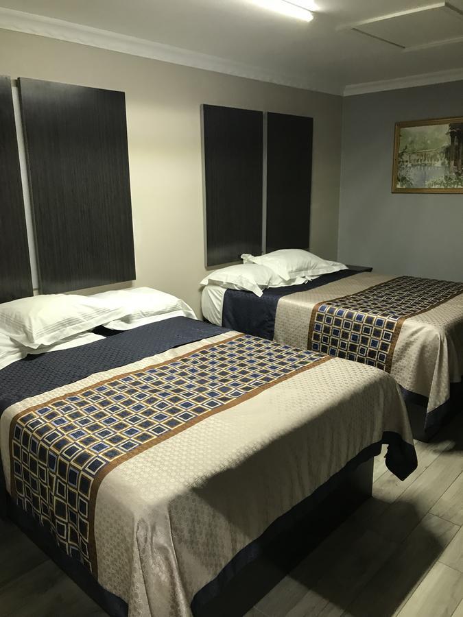 Southtown S.A. Inn San Antonio Bagian luar foto