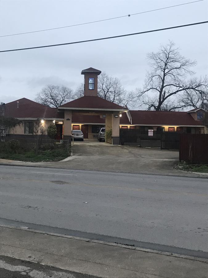 Southtown S.A. Inn San Antonio Bagian luar foto