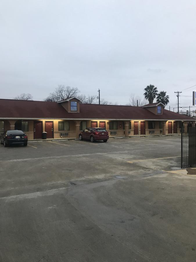 Southtown S.A. Inn San Antonio Bagian luar foto