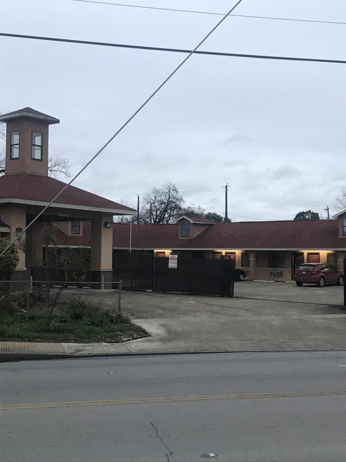 Southtown S.A. Inn San Antonio Bagian luar foto
