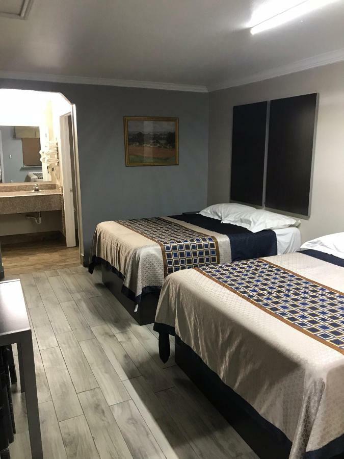 Southtown S.A. Inn San Antonio Bagian luar foto