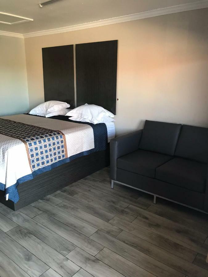 Southtown S.A. Inn San Antonio Bagian luar foto