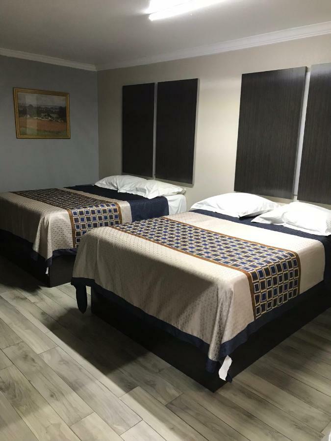 Southtown S.A. Inn San Antonio Bagian luar foto