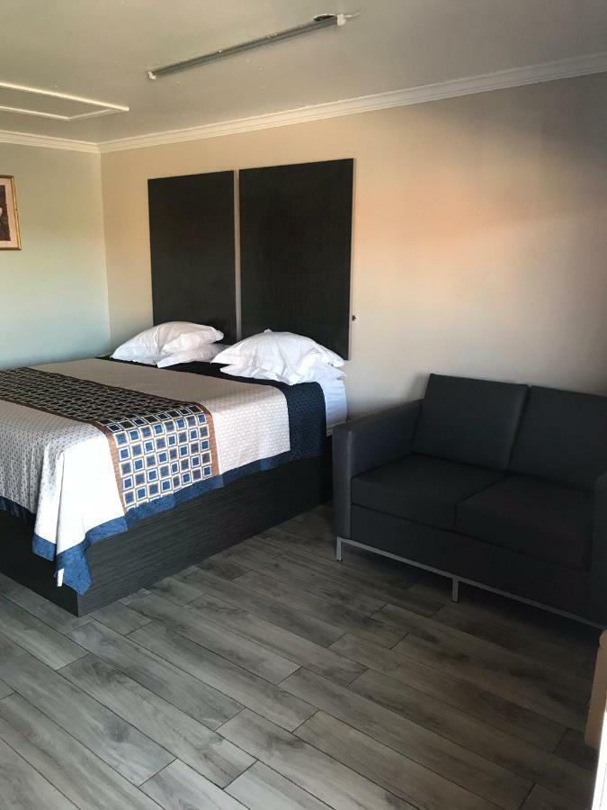 Southtown S.A. Inn San Antonio Bagian luar foto